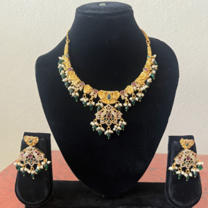 kante model monalisa beads chian