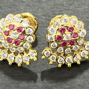 pure panchaloha earrings