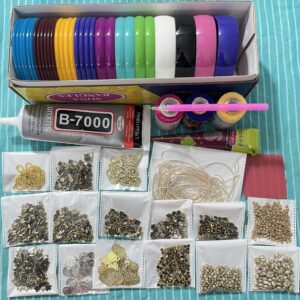 silk thread bangles making basic kit