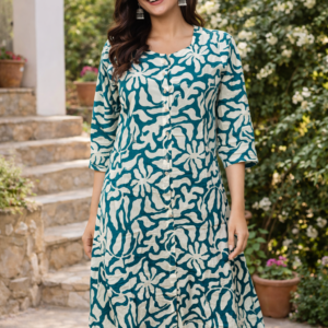 Cotton Co ord Set For Women